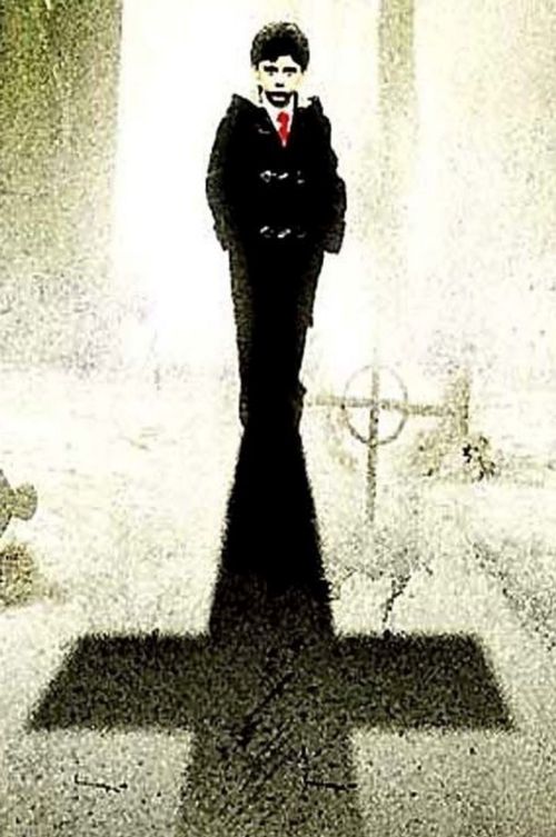 The Antichrist (trope)