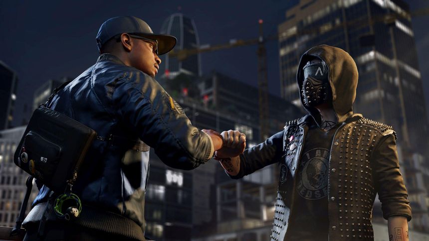 2500x1406 Watch Dogs 2 Wallpaper, Picture, Image