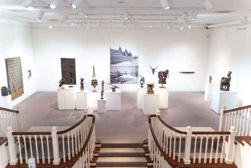 bermuda national gallery african collection