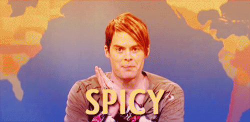 Spicy - Reaction GIFs