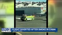 Air France Flight Diverted – KIRO 7 News Seattle
