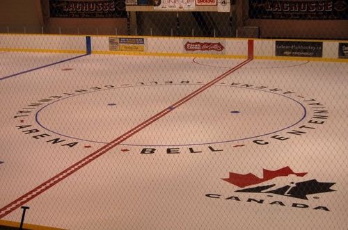 Centennial Arena