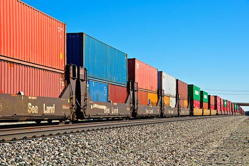 Image for african port chaos global supply