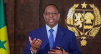 Ex-Senegal President Macky Sall Withdraws As Candidate For UN Secretary General • Channels Television
