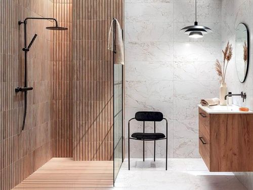 Designing a Luxury Bathroom: 7 Tile Ideas for a Spa-Like Retreat