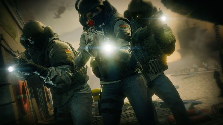 4k Tom Clancys Rainbow Six Siege. Games HD 4k Wallpaper
