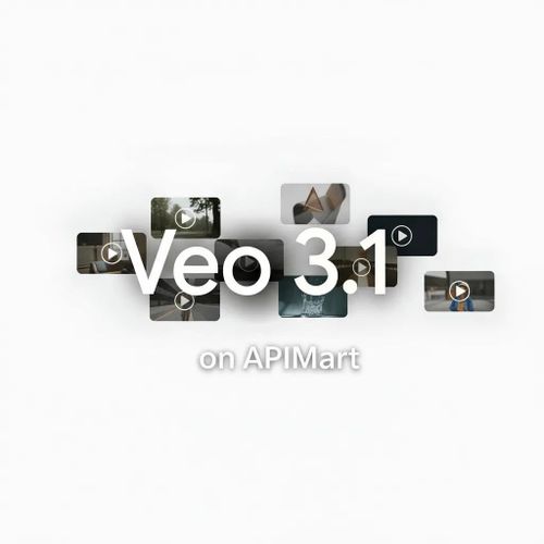Veo 3.1 API