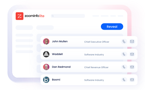 Elevate your prospecting to the next level