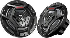JVC CS-DR6200M Marine Speaker 6.5" 2-Way Black