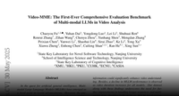Paper page - Video-MME: The First-Ever Comprehensive Evaluation Benchmark of Multi-modal LLMs in Video Analysis