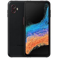 Samsung Galaxy XCover6 Pro 5G AT&T 128GB SM-G736 Black (Renewed)