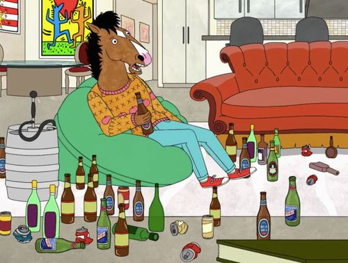 The Alcoholic (trope)