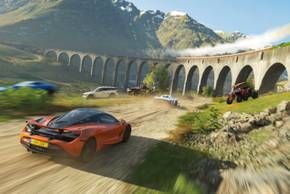 Forza Horizon 4 Visuals