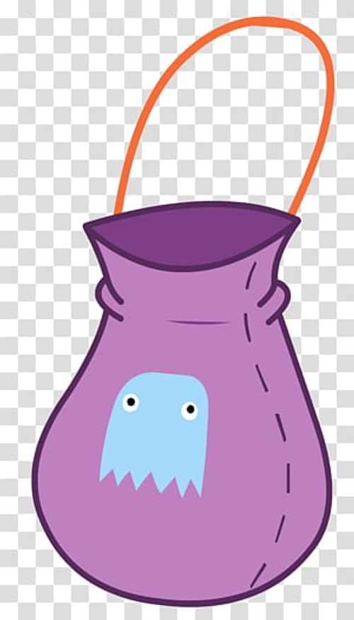 Cartoon Fan art Drawing , Candy bag transparent background PNG clipart thumbnail