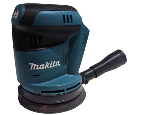 Vacuum Adapter for Makita Sanders - Multiple Sizes - Dust Collection - Galactic Gadgets (1-1/4in Black)