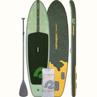 Inflatable Paddle Boards, Kayaks, & Docks | retrospec