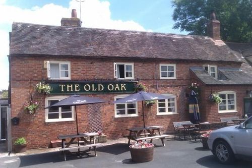 The Old Oak