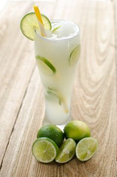 Limonada Coco