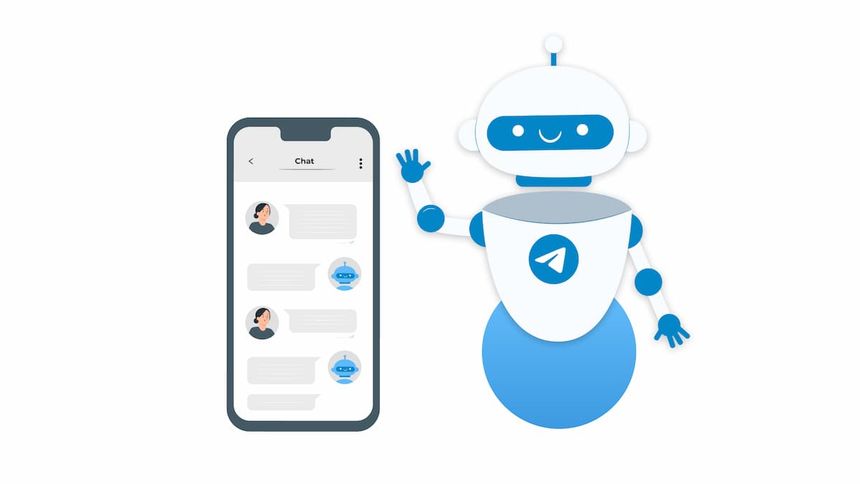 Enviar notificaciones a Telegram con curl y la Bot API