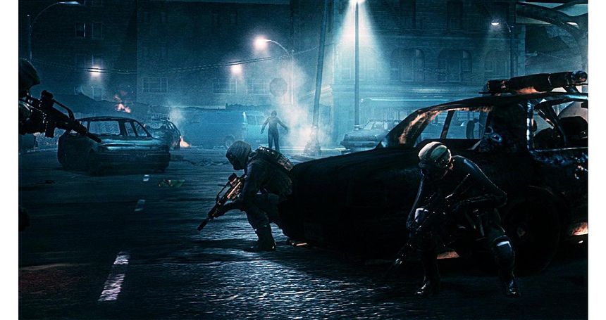 Resident Evil: Operation Raccoon City - PlayStation 3