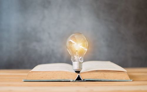Photo knowledge and wisdom