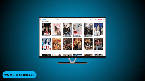 Install Bilibili APK on Smart TV