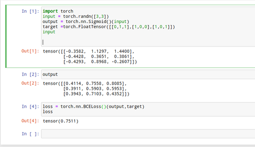 pytorch中的用于分类问题的loss解析 - 知乎