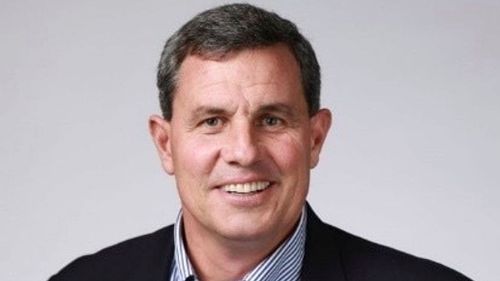 Republican businessman Bill Berrien, shown in this photo taken in 2018, launched his bid for governor on Wednesday, July 9, 2025.