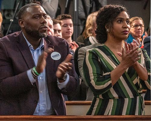 ayanna pressley and conan harris 49649433761