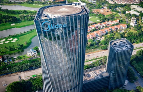 美的集团股份有限公司