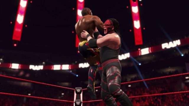 WWE 2K22 (PS4) - Imagen 4