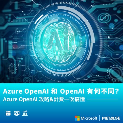 Azure OpenAI & OpenAI