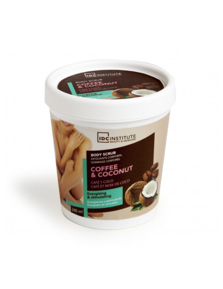 Exfoliante Café y Coco