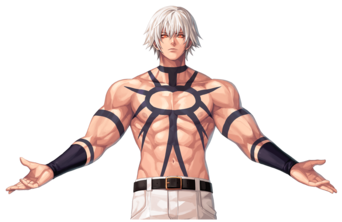 OROCHI:KOF GO