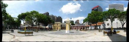 Plaza El Venezolano