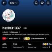 r/teenagers - Changed my pfp to my github one