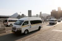 Transaction Capital stops financing new taxis