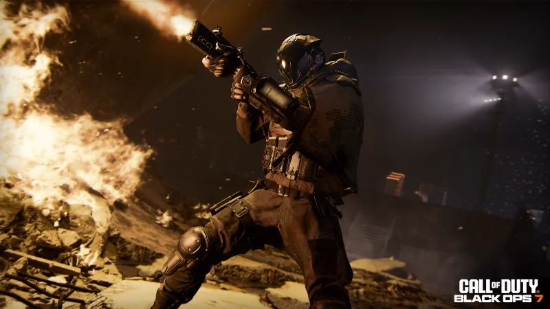Call of Duty: Black Ops 7 Gameplay