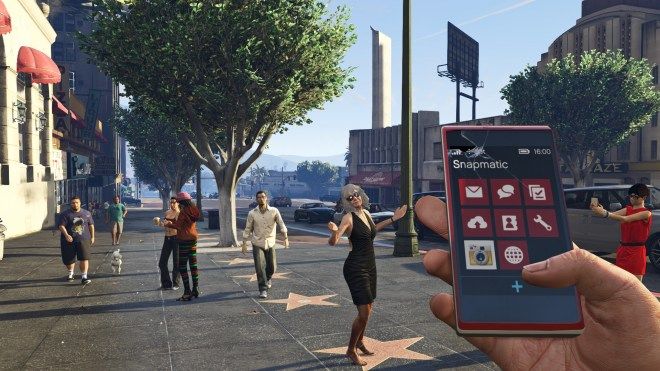 GTAV Móvil