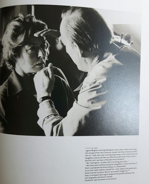 Ingrid Bergman 25 - Ingmar Bergman