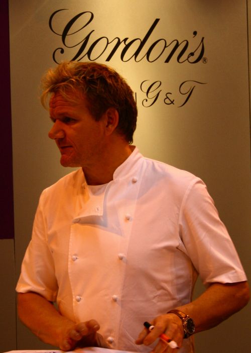 chef gordon ramsay