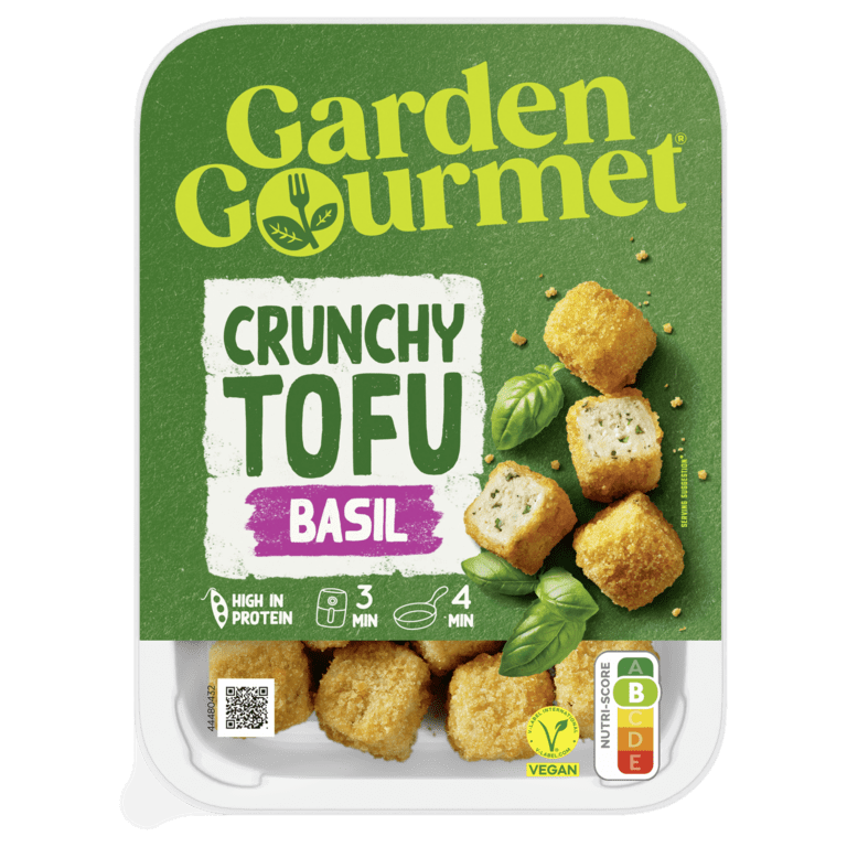 Garden Gourmet - Crunchy Tofu Basil