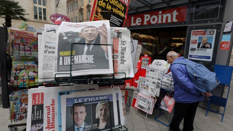 Les Français retrouvent la confiance dans les médias traditionnels et ...