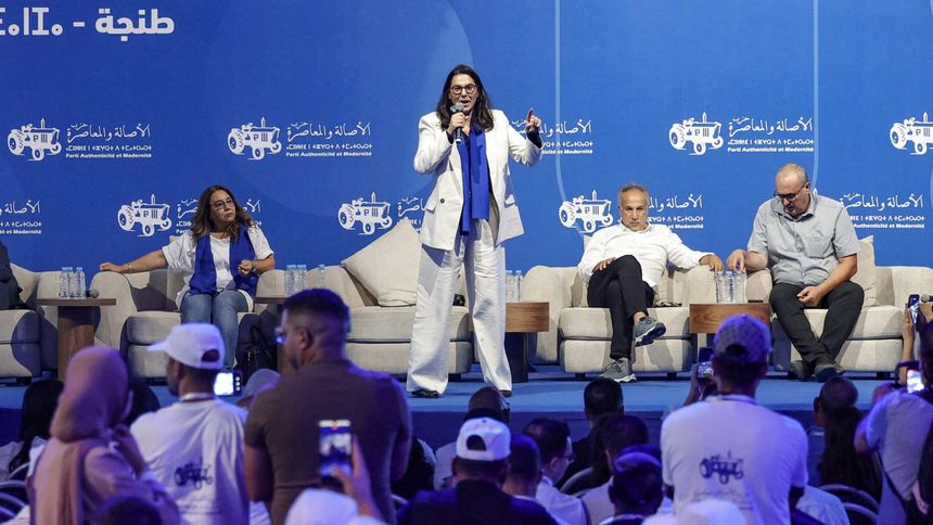 Morocco’s First Female Prime Minister Forms Four-Party Governing Coalition