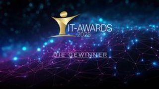 Das sind die Gewinner der IT-Awards 2025! (Bild: Vogel IT-Medien)