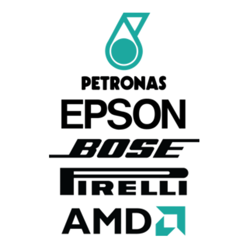 ANDA BOSE EPSON PIRELLI Logo PNG Vector