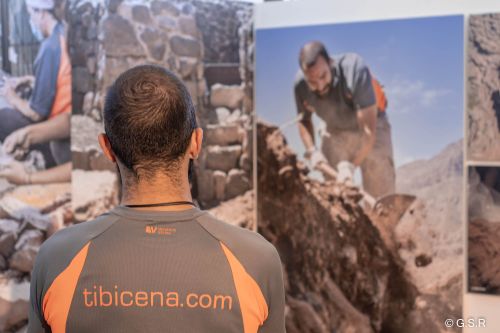 Yacimiento arqueológico de Las Fortalezas