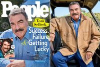 Tom Selleck Reflects on His ‘Lucky Life,' 'Accidental' Career and 4 Decades of Loving Wife Jillie (Exclusive)