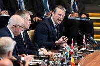U.S. moves toward troop reductions in Europe as Hegseth scolds NATO allies - The Washington Post