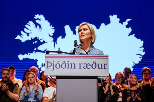 Iceland Votes on Whether to Resume EU Membership Talks